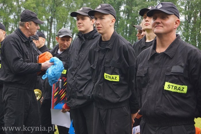 Zawody sportowo-pożarnicze dla OSP z gminy Kcynia i Szubin [film]