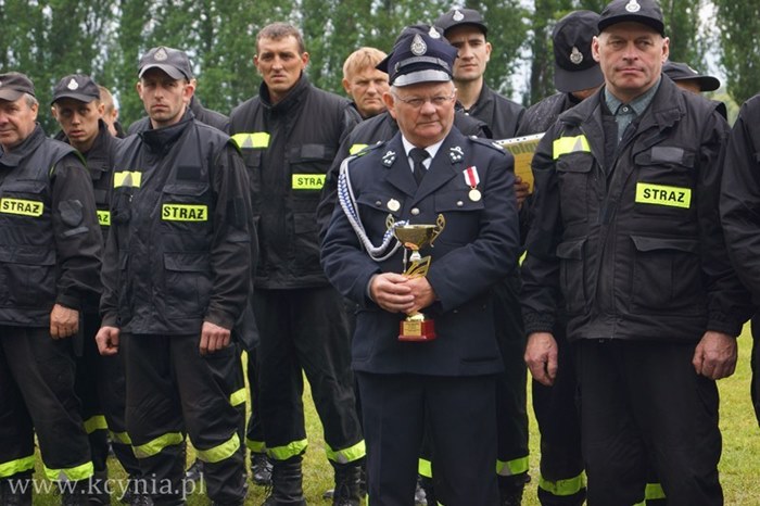 Zawody sportowo-pożarnicze dla OSP z gminy Kcynia i Szubin [film]