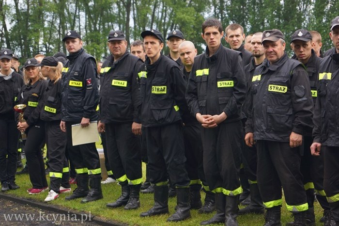 Zawody sportowo-pożarnicze dla OSP z gminy Kcynia i Szubin [film]