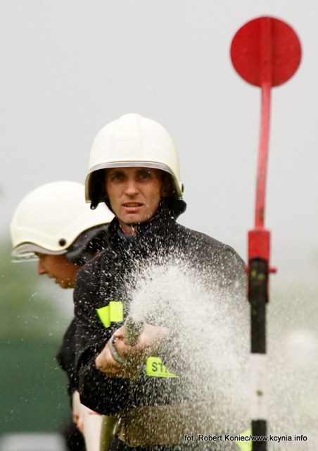 Zawody sportowo-pożarnicze dla OSP z gminy Kcynia i Szubin [film]