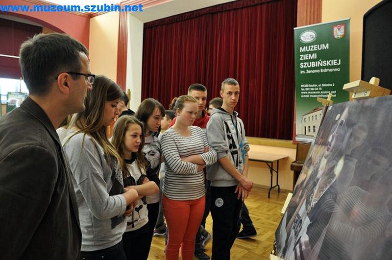 W ramach zajęć o sztuce - wystawy w Muzeum