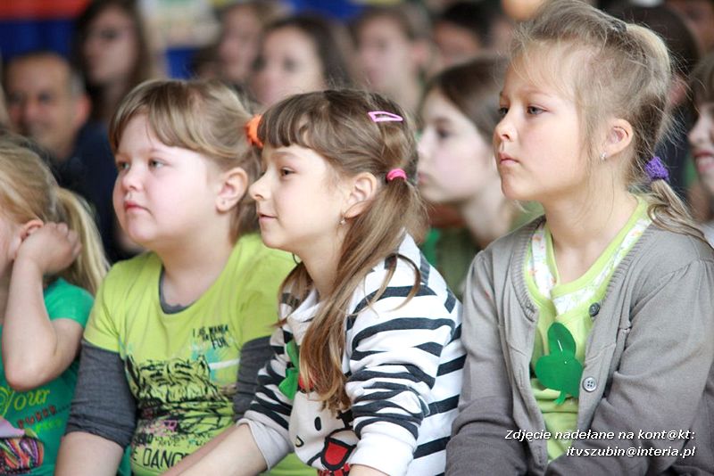 Dzień Irlandzki w Zespole Szkół w Kowalewie