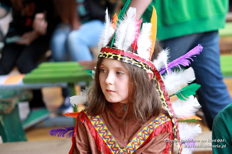 Dzień Irlandzki w Zespole Szkół w Kowalewie