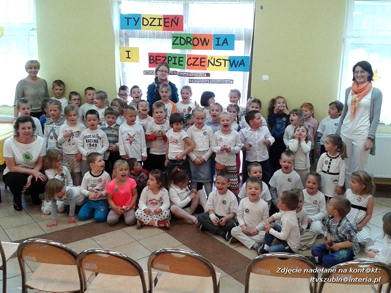 Tydzień zdrowia i bezpieczeństwa w Turze