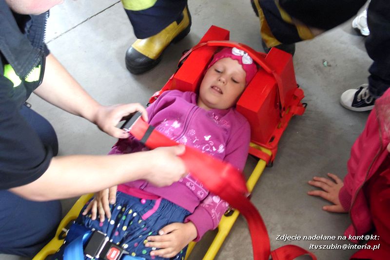 Tydzień zdrowia i bezpieczeństwa w Turze