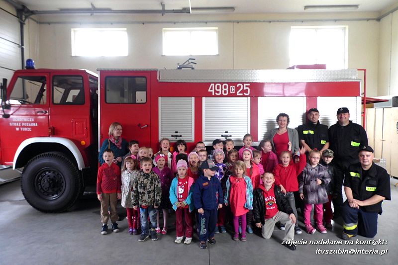 Tydzień zdrowia i bezpieczeństwa w Turze