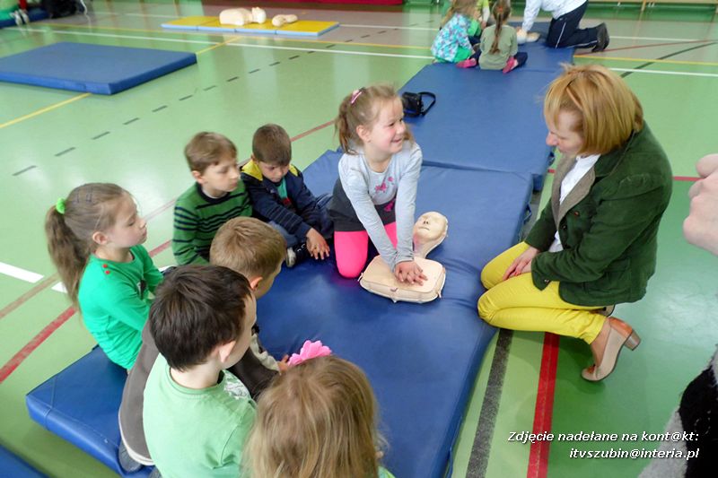 Tydzień zdrowia i bezpieczeństwa w Turze