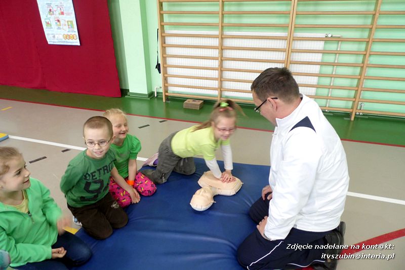 Tydzień zdrowia i bezpieczeństwa w Turze