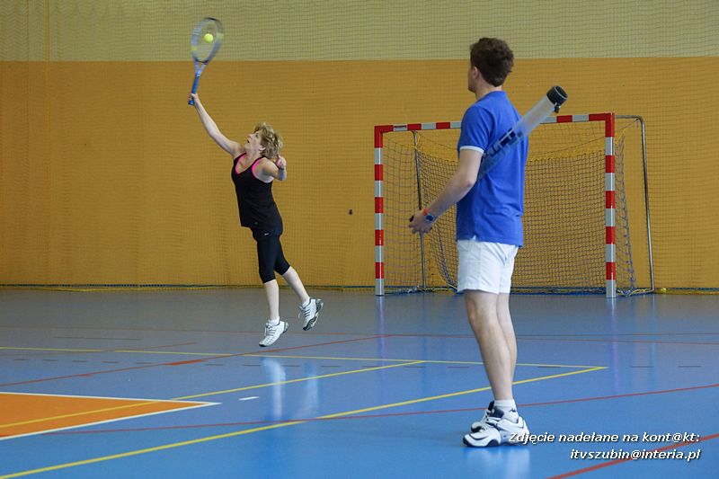 Agnieszka Janczak najlepszą tenisistką turnieju