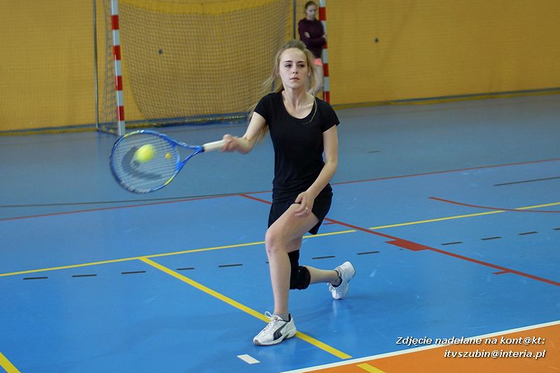 Agnieszka Janczak najlepszą tenisistką turnieju