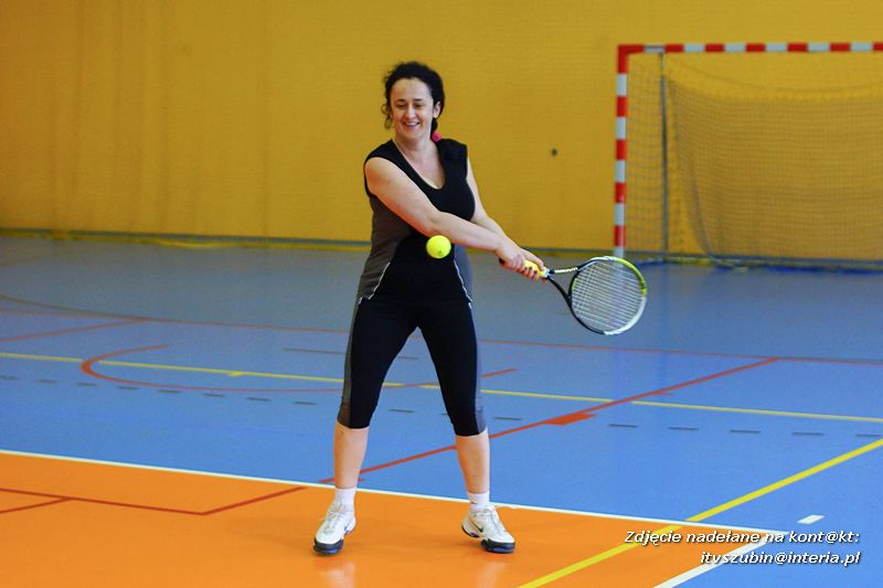 Agnieszka Janczak najlepszą tenisistką turnieju