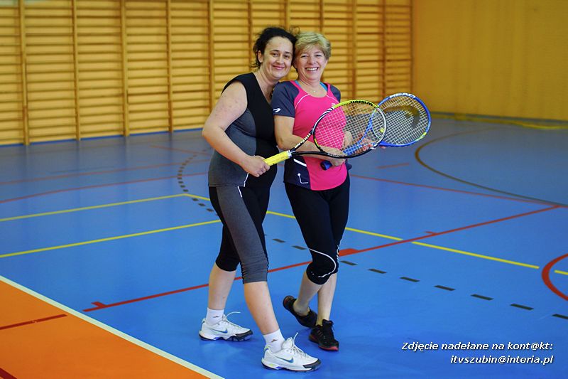 Agnieszka Janczak najlepszą tenisistką turnieju