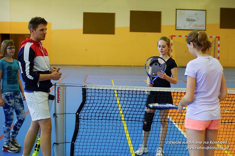 Agnieszka Janczak najlepszą tenisistką turnieju