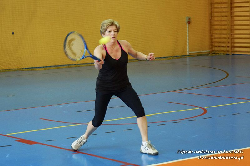 Agnieszka Janczak najlepszą tenisistką turnieju