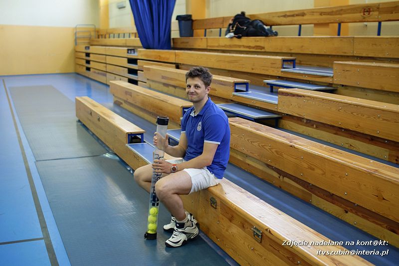 Agnieszka Janczak najlepszą tenisistką turnieju