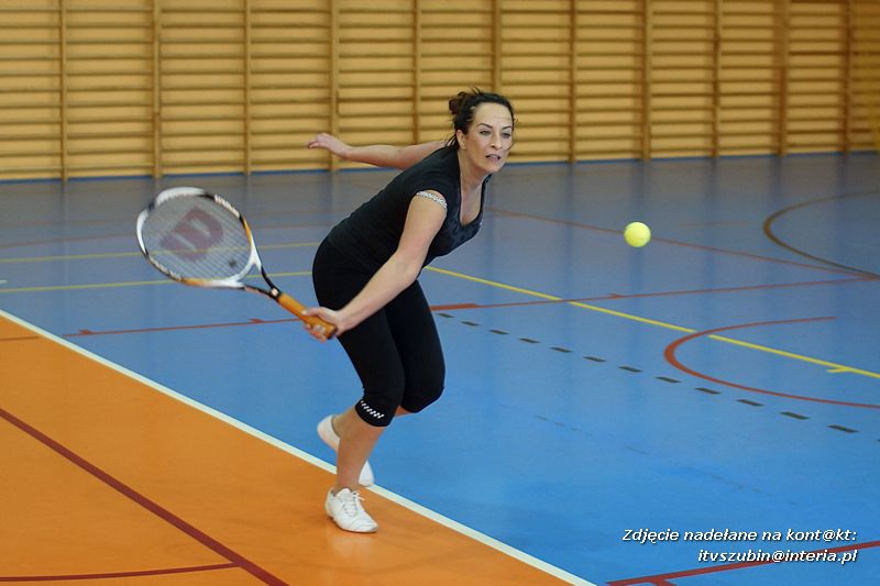 Agnieszka Janczak najlepszą tenisistką turnieju