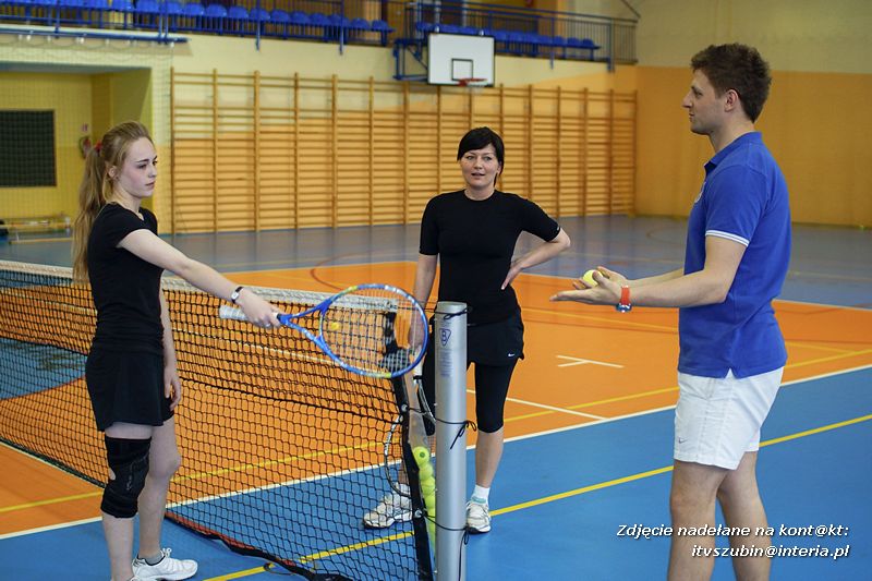 Agnieszka Janczak najlepszą tenisistką turnieju