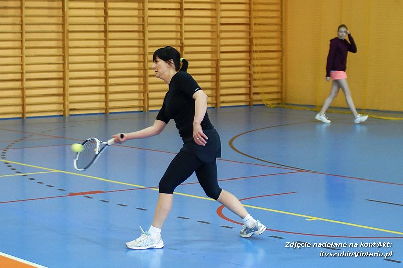 Agnieszka Janczak najlepszą tenisistką turnieju