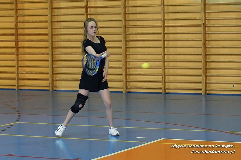 Agnieszka Janczak najlepszą tenisistką turnieju