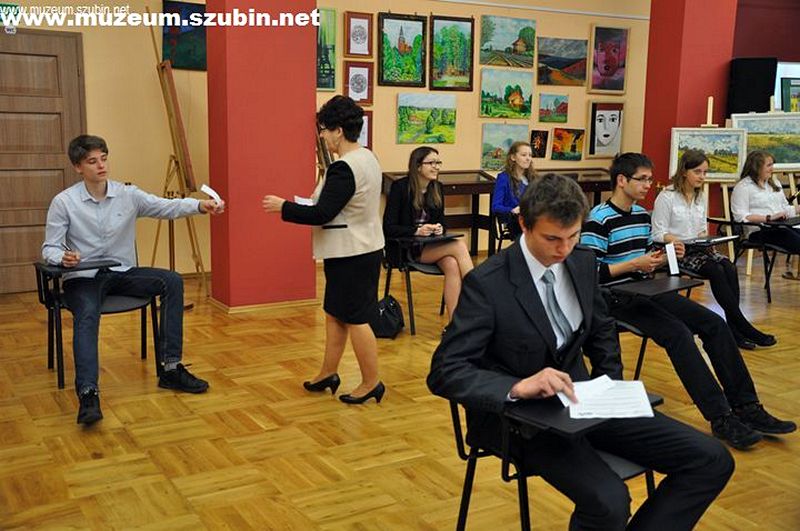 Dominacja zespołu z Kowalewa na VII konkursie wiedzy