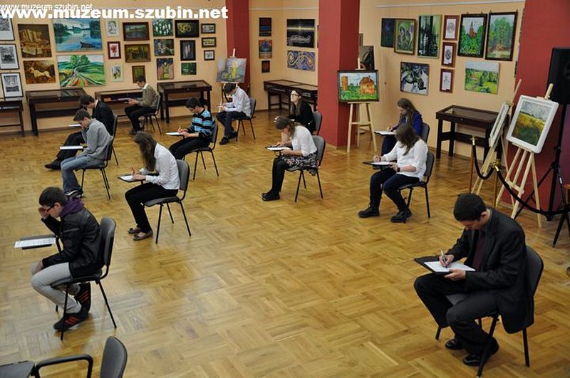 Dominacja zespołu z Kowalewa na VII konkursie wiedzy