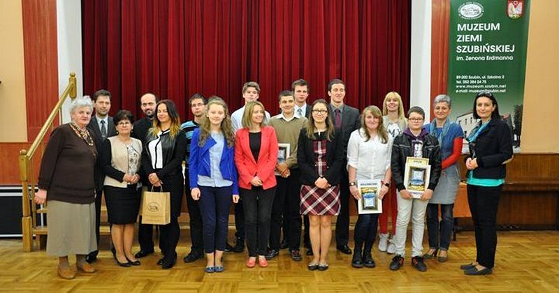 Dominacja zespołu z Kowalewa na VII konkursie wiedzy