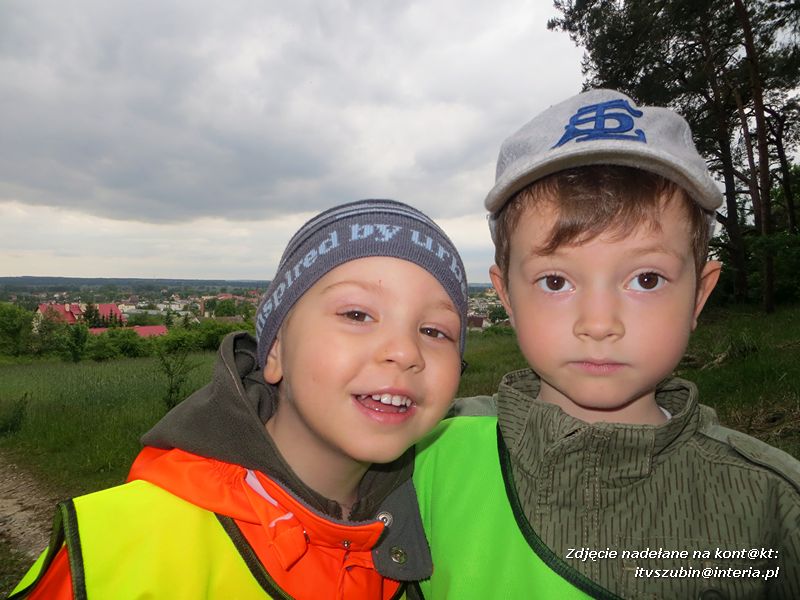 Żabki? i ?Misie? poznają las!