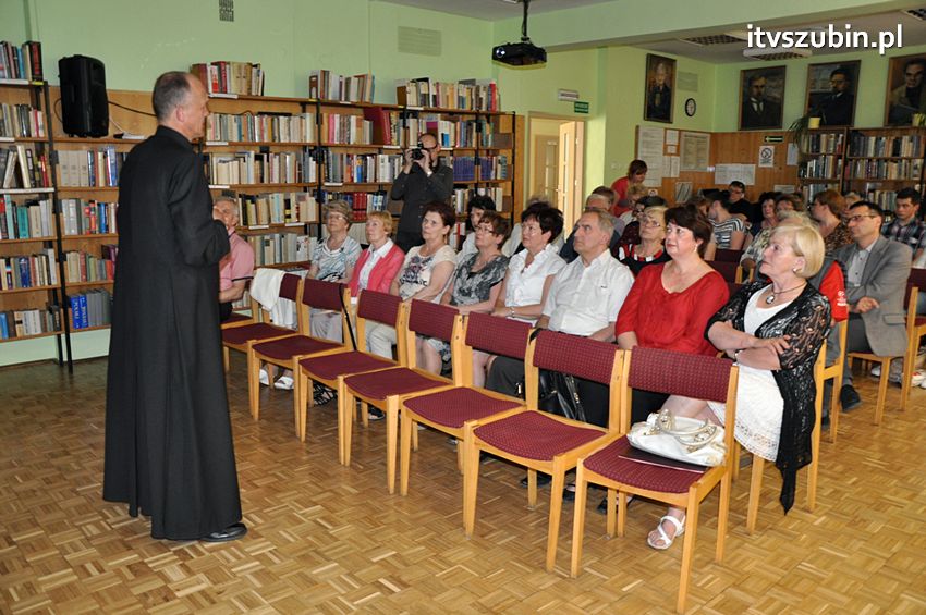 Z wizytą u Jana Pawła II