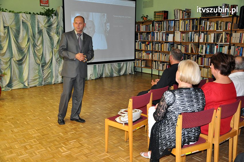 Z wizytą u Jana Pawła II