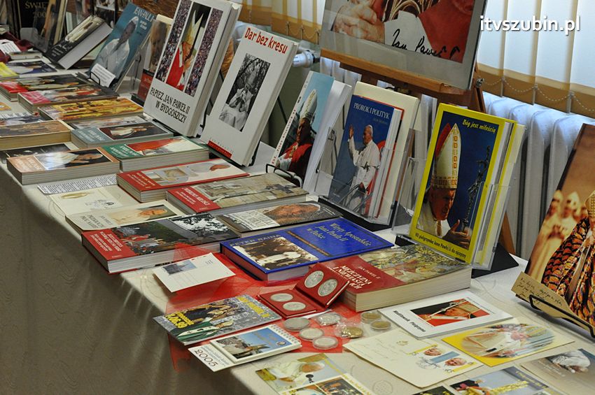 Z wizytą u Jana Pawła II