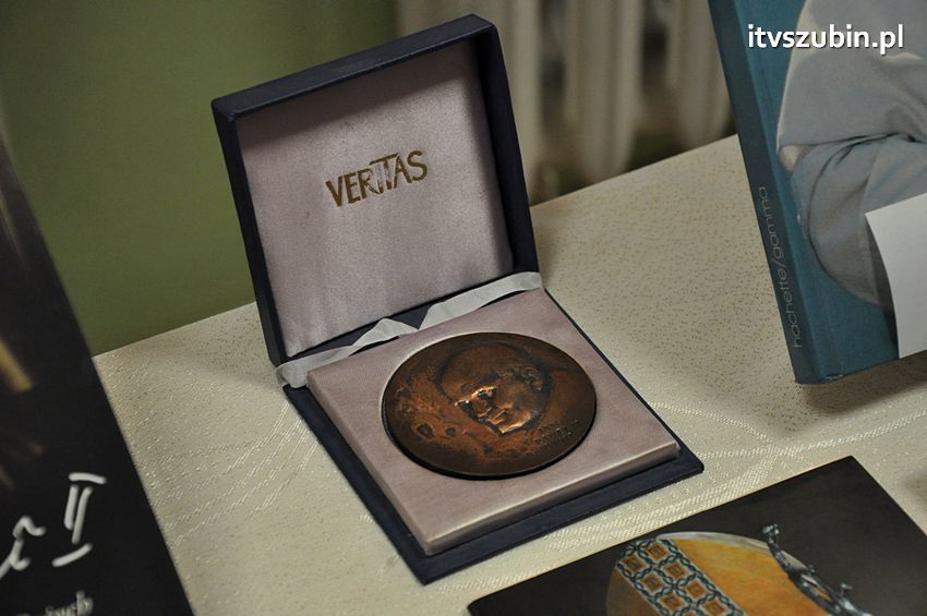 Z wizytą u Jana Pawła II