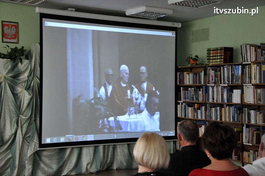 Z wizytą u Jana Pawła II