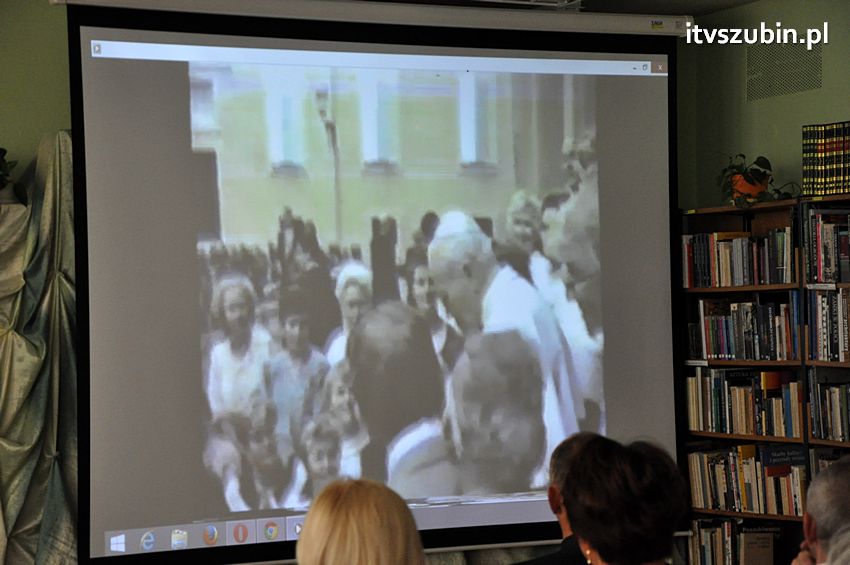 Z wizytą u Jana Pawła II