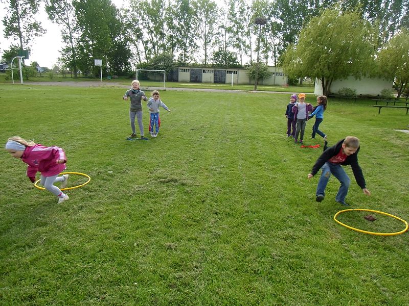 Zdrowo, bo na sportowo