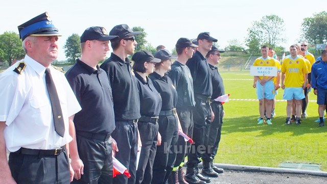XVI Mistrzostwa Województwa Kujawsko-Pomorskiego w Sporcie Pożarniczym