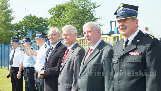 XVI Mistrzostwa Województwa Kujawsko-Pomorskiego w Sporcie Pożarniczym