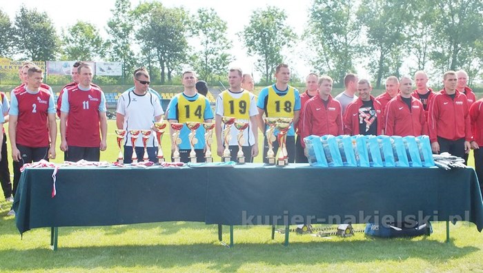 XVI Mistrzostwa Województwa Kujawsko-Pomorskiego w Sporcie Pożarniczym