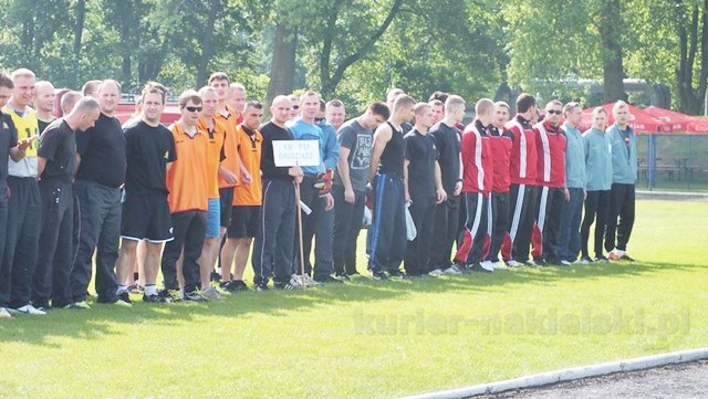 XVI Mistrzostwa Województwa Kujawsko-Pomorskiego w Sporcie Pożarniczym