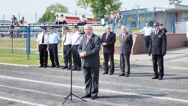 XVI Mistrzostwa Województwa Kujawsko-Pomorskiego w Sporcie Pożarniczym