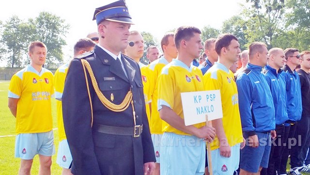 XVI Mistrzostwa Województwa Kujawsko-Pomorskiego w Sporcie Pożarniczym