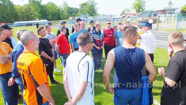 XVI Mistrzostwa Województwa Kujawsko-Pomorskiego w Sporcie Pożarniczym