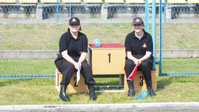 XVI Mistrzostwa Województwa Kujawsko-Pomorskiego w Sporcie Pożarniczym