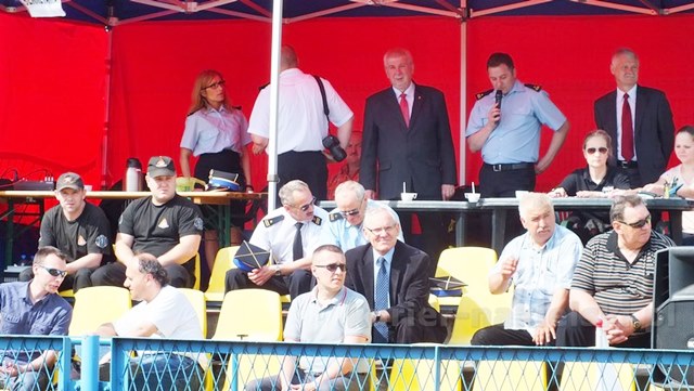 XVI Mistrzostwa Województwa Kujawsko-Pomorskiego w Sporcie Pożarniczym