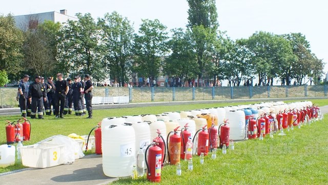 XVI Mistrzostwa Województwa Kujawsko-Pomorskiego w Sporcie Pożarniczym