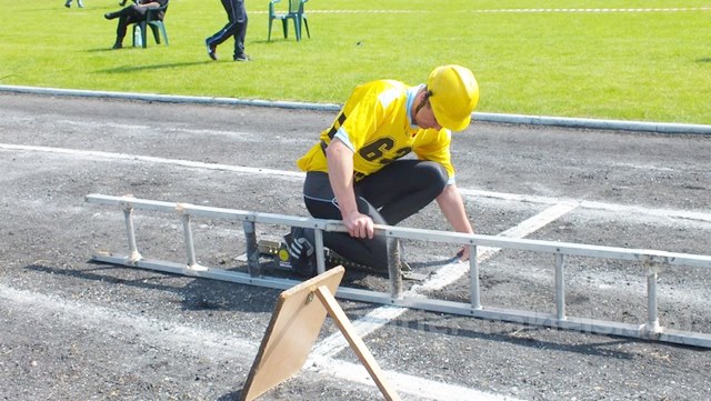 XVI Mistrzostwa Województwa Kujawsko-Pomorskiego w Sporcie Pożarniczym