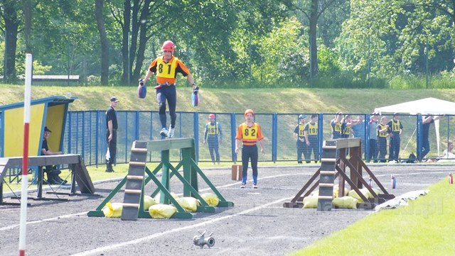 XVI Mistrzostwa Województwa Kujawsko-Pomorskiego w Sporcie Pożarniczym