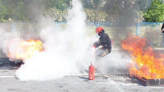 XVI Mistrzostwa Województwa Kujawsko-Pomorskiego w Sporcie Pożarniczym