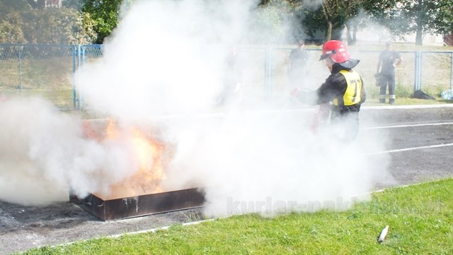 XVI Mistrzostwa Województwa Kujawsko-Pomorskiego w Sporcie Pożarniczym