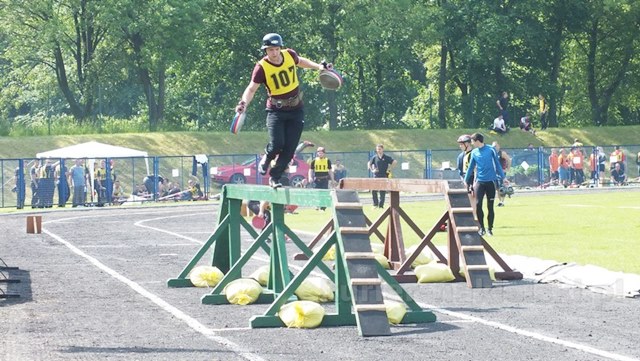 XVI Mistrzostwa Województwa Kujawsko-Pomorskiego w Sporcie Pożarniczym