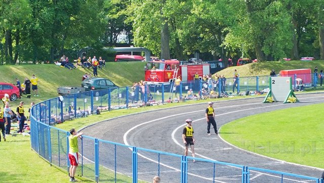 XVI Mistrzostwa Województwa Kujawsko-Pomorskiego w Sporcie Pożarniczym